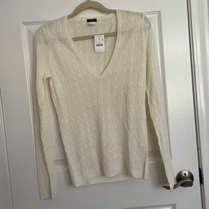 J. Crew V-Neck Sweater